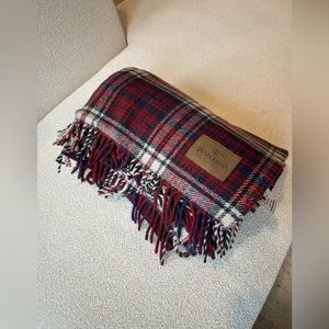 Pendleton Motor Robe Throw Blanket